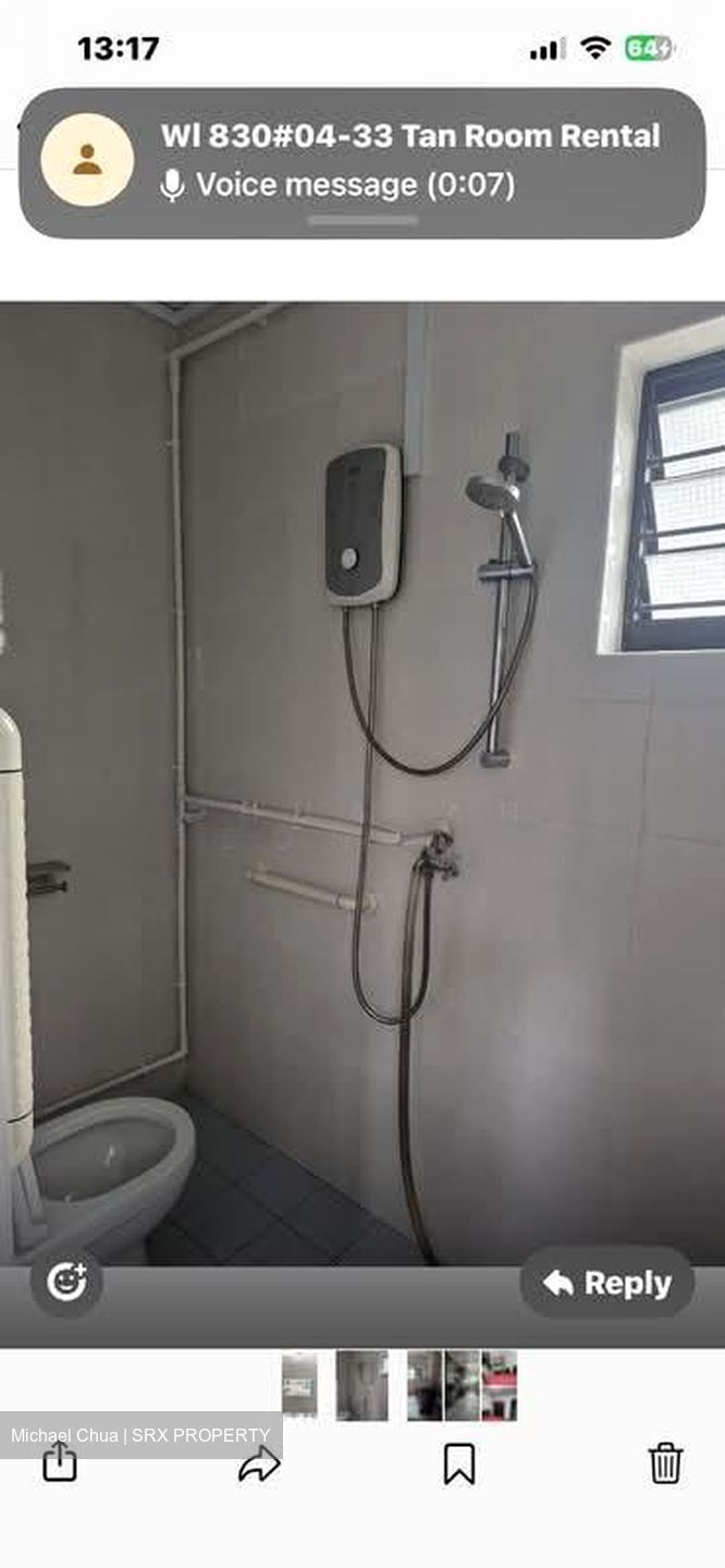 Blk 830 Woodlands Street 83 (Woodlands), HDB Executive #565192831